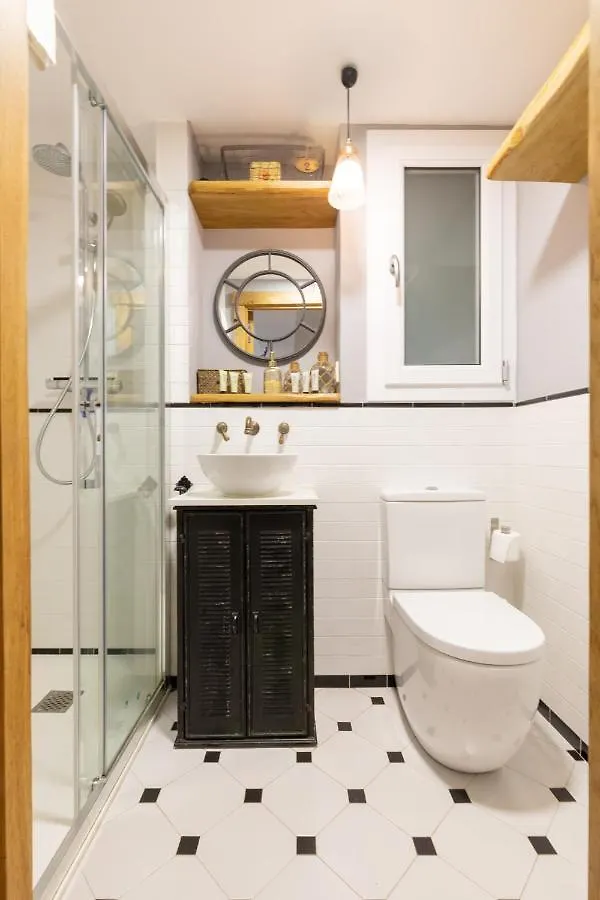 Astoria - Baskeyrentals San Sebastian Appartement