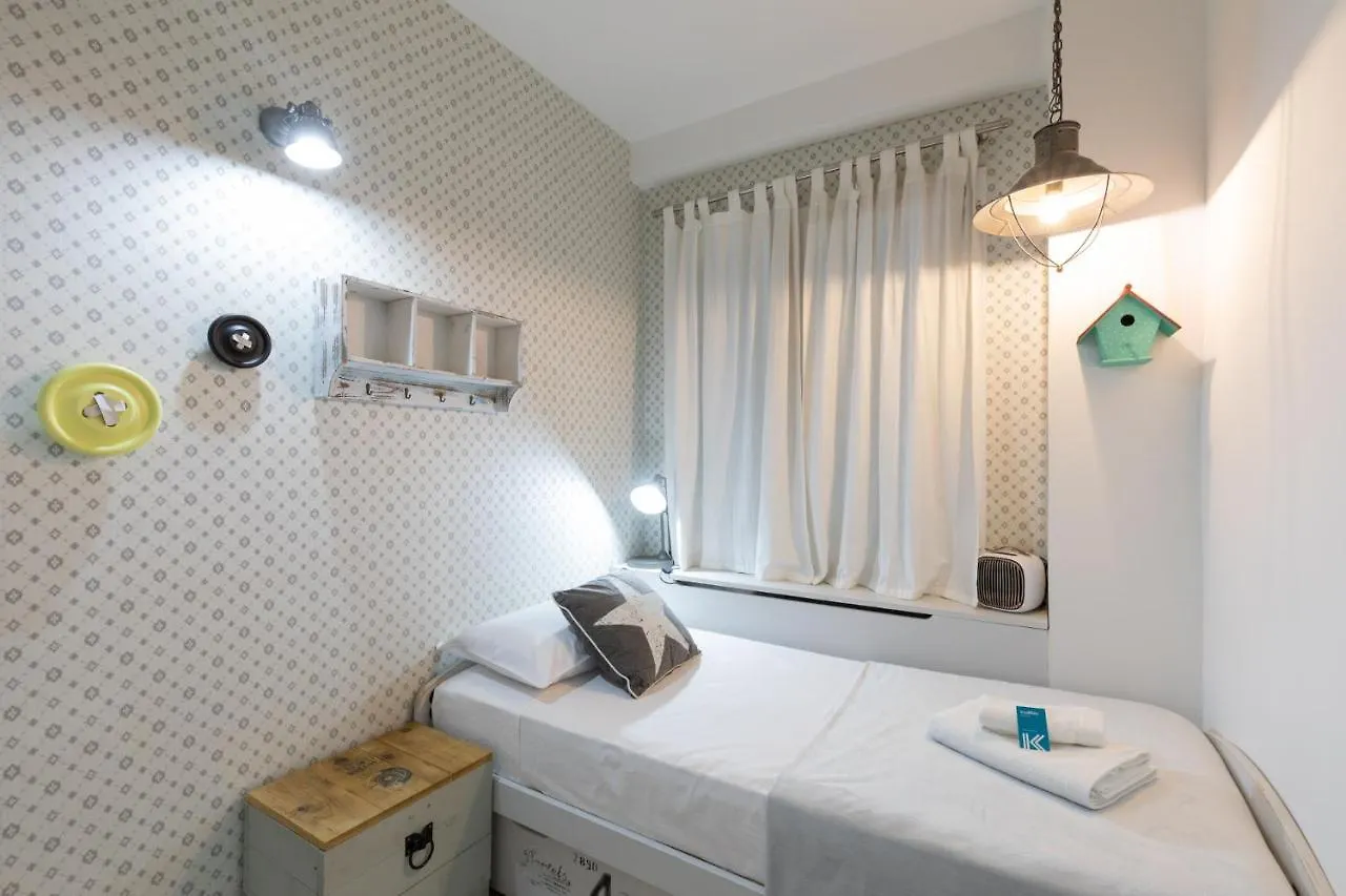 Appartement Astoria - Baskeyrentals San Sebastian